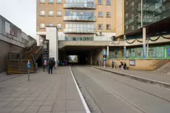 YOU HAVE A CHOICE OF TWO TRAM STOPS [DUNDRUM AND BALALLY]-245888-1