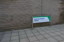 YOU HAVE A CHOICE OF TWO TRAM STOPS [DUNDRUM AND BALALLY]-245889-1