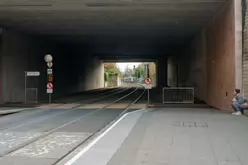 YOU HAVE A CHOICE OF TWO TRAM STOPS [DUNDRUM AND BALALLY]-245890-1