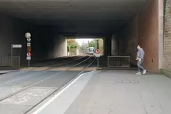 YOU HAVE A CHOICE OF TWO TRAM STOPS [DUNDRUM AND BALALLY]-245891-1