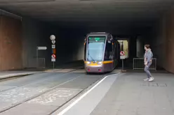 YOU HAVE A CHOICE OF TWO TRAM STOPS [DUNDRUM AND BALALLY]-245893-1