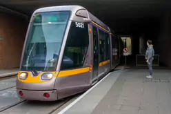 YOU HAVE A CHOICE OF TWO TRAM STOPS [DUNDRUM AND BALALLY]-245895-1