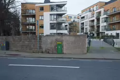 THIS STYLE OF POST BOX ON LOWER KIMMAGE ROAD IS RARE [BUT NOT UNIQUE]-245864-1