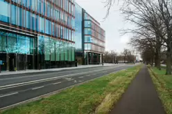 WILTON TERRACE [AND THE GRAND CANAL]-245794-1