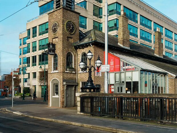 GEORGE'S DOCK George's Dock, nestled within Dublin's Inner Dock, is a fascinating example of urban regeneration. Its story stretches...
