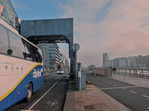 NORTH WALL BRIDGES The North Wall Quay Bridges comprise two sets of early 20th-century Scherzer rolling lift bridges situated on the north...
