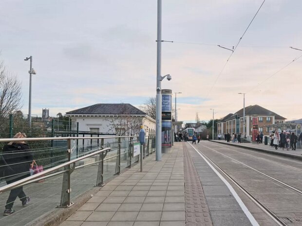 DUNDRUM TRAM STOPS Dundrum, a lively suburb in South Dublin, offers a unique choice for arriving by LUAS: the Dundrum stop and the Balally...
