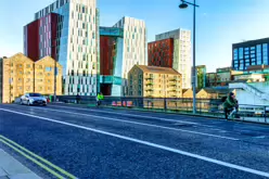 GRAND CANAL QUAY [WHERE THERE IS MUCH OF INTEREST BUT IT IS DOMINATED BY THE PRESENCE OF GOOGLE]-244794-1