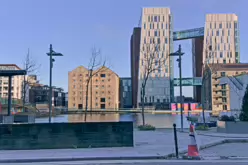 GRAND CANAL QUAY [WHERE THERE IS MUCH OF INTEREST BUT IT IS DOMINATED BY THE PRESENCE OF GOOGLE]-244796-1