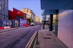GRAND CANAL QUAY [WHERE THERE IS MUCH OF INTEREST BUT IT IS DOMINATED BY THE PRESENCE OF GOOGLE]-244804-1