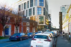 GRAND CANAL QUAY [WHERE THERE IS MUCH OF INTEREST BUT IT IS DOMINATED BY THE PRESENCE OF GOOGLE]-244813-1
