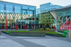 GRAND CANAL SQUARE [AN ATTRACTIVE PUBLIC SPACE THAT YOU MUST VISIT]-244821-1