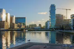 GRAND CANAL SQUARE [AN ATTRACTIVE PUBLIC SPACE THAT YOU MUST VISIT]-244829-1