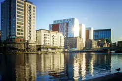 GRAND CANAL SQUARE [AN ATTRACTIVE PUBLIC SPACE THAT YOU MUST VISIT]-244830-1
