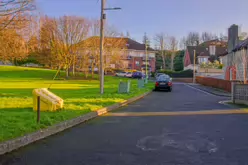 CHURCH LANE AND WOODVIEW COTTAGES [AS WELL AS RATHFARNHAM MILL]-245599-1