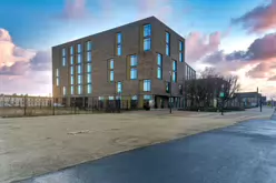HAVE YOU EVER EXPLORED GRANGORMAN CAMPUS [IT IS SERVED BY TWO LUAS TRAM STOPS SO YOU HAVE NO EXCUSE NOT TO]-245669-1