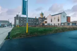 HAVE YOU EVER EXPLORED GRANGORMAN CAMPUS [IT IS SERVED BY TWO LUAS TRAM STOPS SO YOU HAVE NO EXCUSE NOT TO]-245672-1