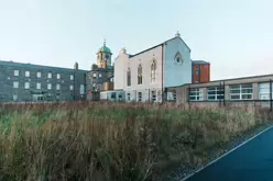 HAVE YOU EVER EXPLORED GRANGORMAN CAMPUS [IT IS SERVED BY TWO LUAS TRAM STOPS SO YOU HAVE NO EXCUSE NOT TO]-245675-1
