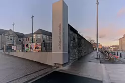 HAVE YOU EVER EXPLORED GRANGORMAN CAMPUS [IT IS SERVED BY TWO LUAS TRAM STOPS SO YOU HAVE NO EXCUSE NOT TO]-245679-1