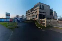 HAVE YOU EVER EXPLORED GRANGORMAN CAMPUS [IT IS SERVED BY TWO LUAS TRAM STOPS SO YOU HAVE NO EXCUSE NOT TO]-245690-1