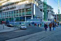 THE HARCOURT TRAM STOP AND NEARBY [FEATURING THE BLEEDING HORSE PUB AND THE WETHERSPOONS HOTEL]-245488-1