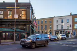 THE HARCOURT TRAM STOP AND NEARBY [FEATURING THE BLEEDING HORSE PUB AND THE WETHERSPOONS HOTEL]-245495-1