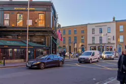 THE HARCOURT TRAM STOP AND NEARBY [FEATURING THE BLEEDING HORSE PUB AND THE WETHERSPOONS HOTEL]-245496-1