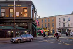 THE HARCOURT TRAM STOP AND NEARBY [FEATURING THE BLEEDING HORSE PUB AND THE WETHERSPOONS HOTEL]-245498-1