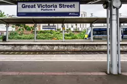 GREAT VICTORIA STREET STATION BELFAST AS IT WAS [2016 LEGACY PHOTO COLLECTION]-244563-1