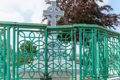 THE MANCHESTER MARTYRS MEMORIAL [MOUNT ST LAWRENCE CEMETERY IN LIMERICK 2016]-244490-1