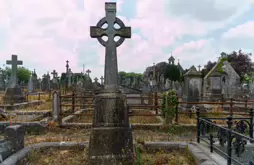 MOUNT ST LAWRENCE CEMETERY IN LIMERICK [2016 LEGACY PHOTO COLLECTION]-244502-1
