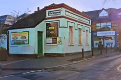 THE RATHFARNHAM COURT OF PETTY SESSIONS [THIS BUILDING WAS ERECTED IN 1912]-245619-1