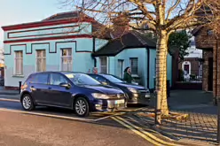 THE RATHFARNHAM COURT OF PETTY SESSIONS [THIS BUILDING WAS ERECTED IN 1912]-245620-1