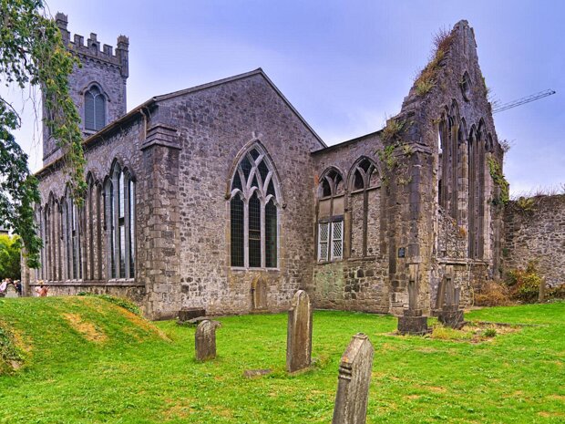 KILKENNY WAS A MAJOR EUROPEAN BREWING CENTRE