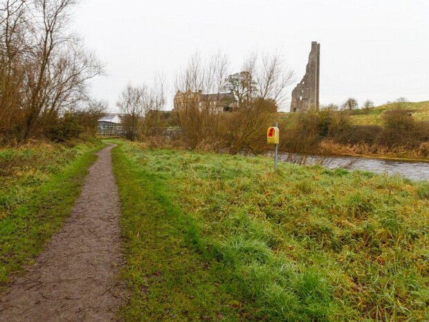 THE TOWN OF TRIM Photographed By William Murphy