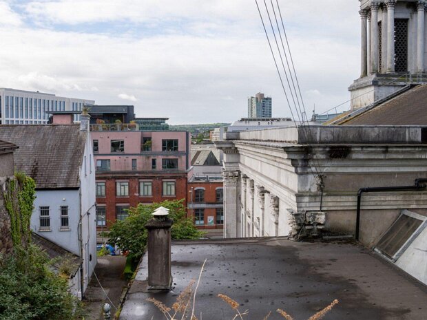 CORK CITY AND COUNTY THE REAL CAPITAL CITY