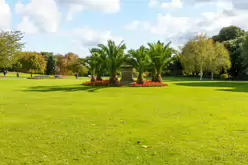 AN EMPTY PLINTH AND ITS STORY [LOCATED IN THE PEOPLE'S FLOWER GARDEN]-243513-1
