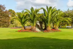 AN EMPTY PLINTH AND ITS STORY [LOCATED IN THE PEOPLE'S FLOWER GARDEN]-243515-1