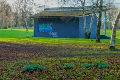 I LIKE THE OLD BANDSTAND [BUSHY PARK DECEMBER 2024]-245564-1