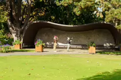 THE PEOPLES FLOWER GARDEN [THIS IS WITHIN PHOENIX PARK]--243529-1
