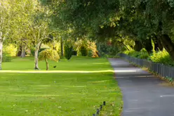 THE PEOPLES FLOWER GARDEN [THIS IS WITHIN PHOENIX PARK]--243531-1