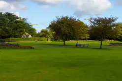 THE PEOPLES FLOWER GARDEN [THIS IS WITHIN PHOENIX PARK]--243544-1