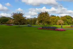 THE PEOPLES FLOWER GARDEN [THIS IS WITHIN PHOENIX PARK]--243554-1