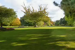 THE PEOPLES FLOWER GARDEN [THIS IS WITHIN PHOENIX PARK]--243556-1