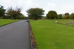 THE PEOPLES FLOWER GARDEN [THIS IS WITHIN PHOENIX PARK]--243564-1