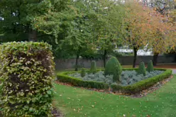 THE PEOPLES FLOWER GARDEN [THIS IS WITHIN PHOENIX PARK]--243568-1