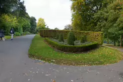 THE PEOPLES FLOWER GARDEN [THIS IS WITHIN PHOENIX PARK]--243570-1