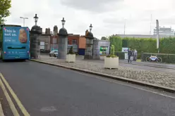 THE PEOPLES FLOWER GARDEN [THIS IS WITHIN PHOENIX PARK]--243572-1