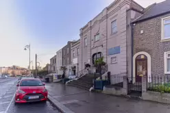 DID YOU EVER NOTICE THE MANOR CINEMA BUILDING [MANOR STREET DUBLIN]-245643-1