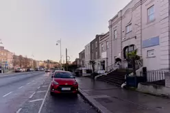 DID YOU EVER NOTICE THE MANOR CINEMA BUILDING [MANOR STREET DUBLIN]-245644-1